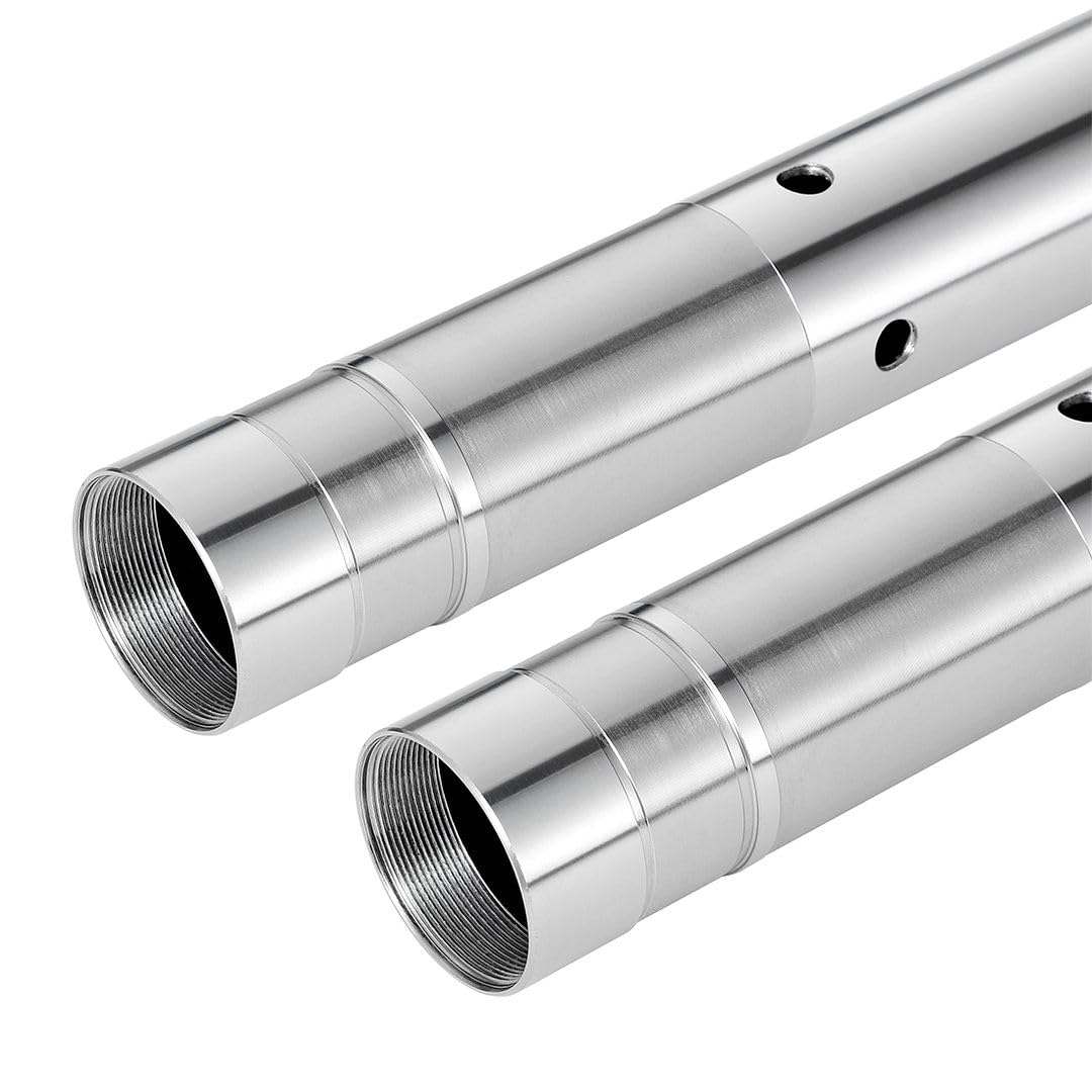Amazon.com: Front Inner Fork Tubes Fork Pipes for Kawasaki NINJA